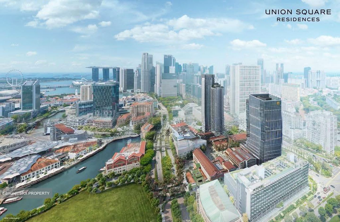 Union Square Residences (D1), Condominium #611094511